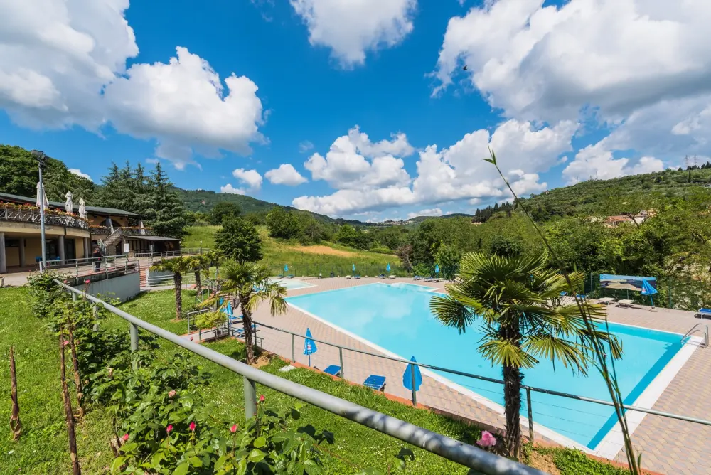 Camping Village Il Poggetto 3 étoiles★★★