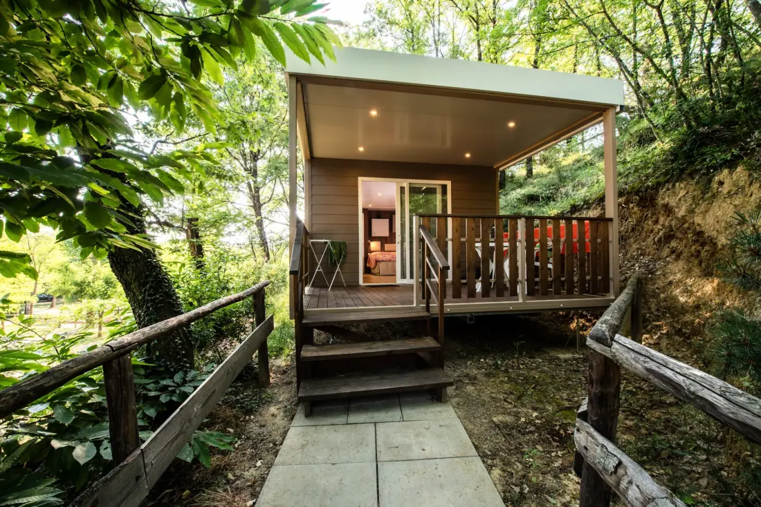 Camping Village Il Poggetto 3 étoiles★★★