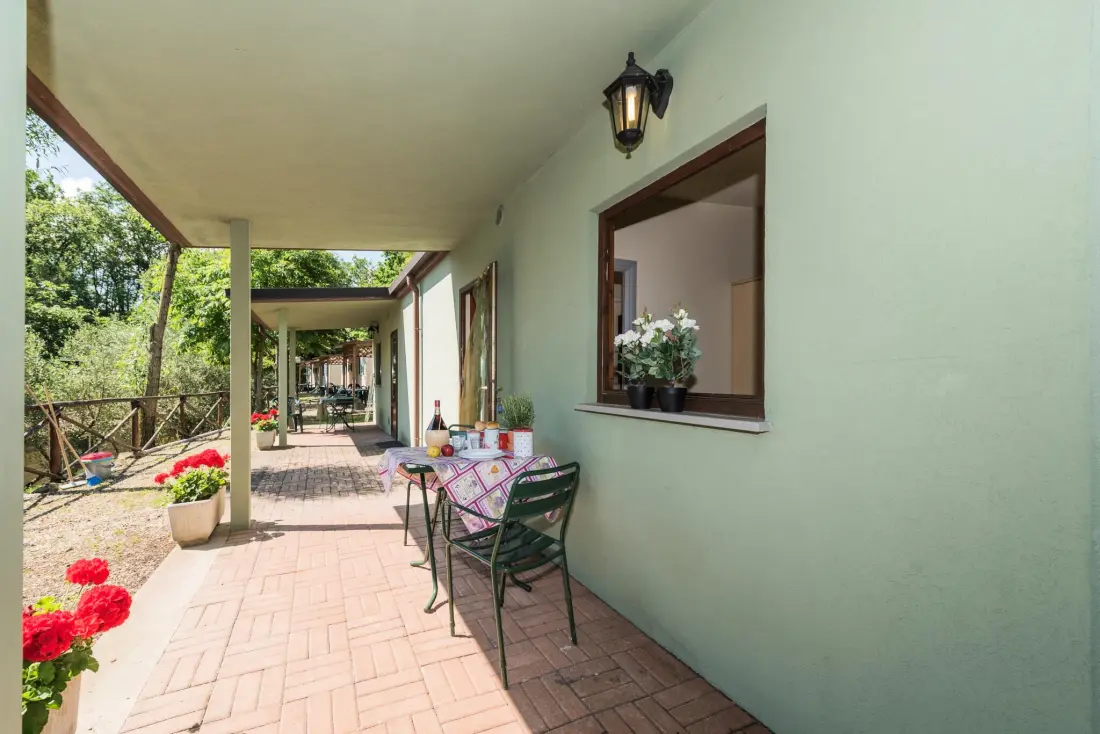 Camping Village Il Poggetto 3 étoiles★★★