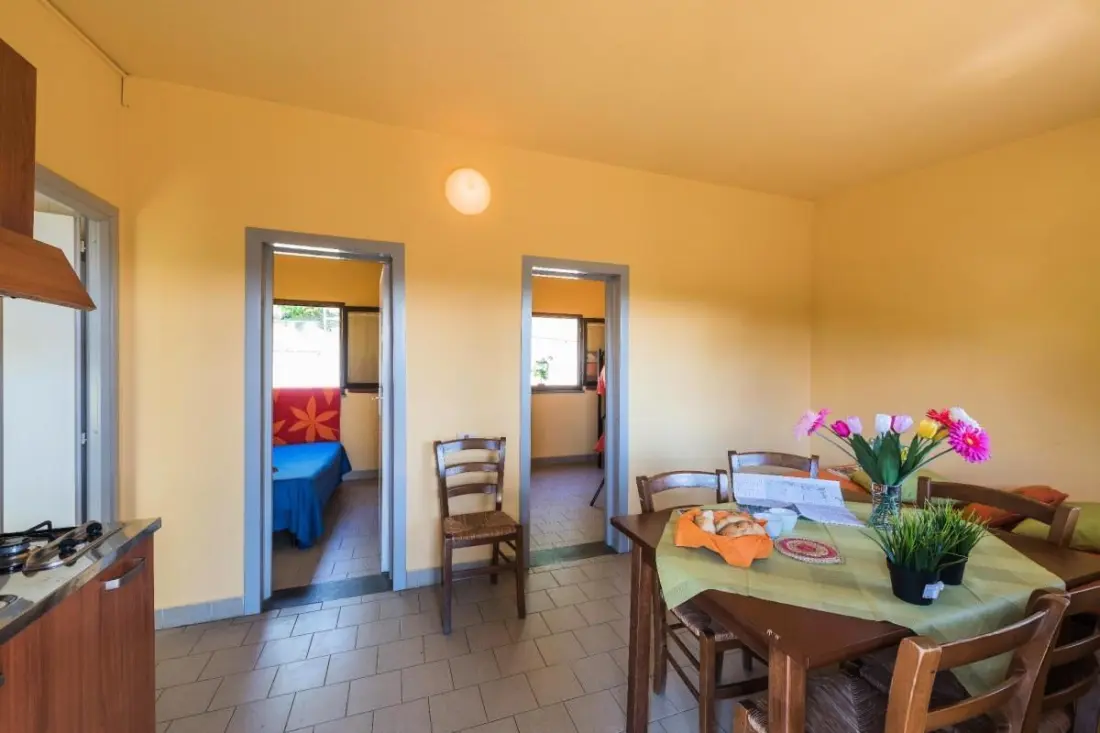Camping Village Il Poggetto 3 étoiles★★★