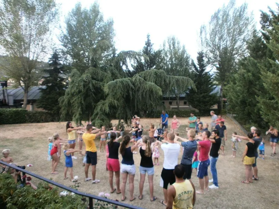 Camping Village Il Poggetto 3 étoiles★★★