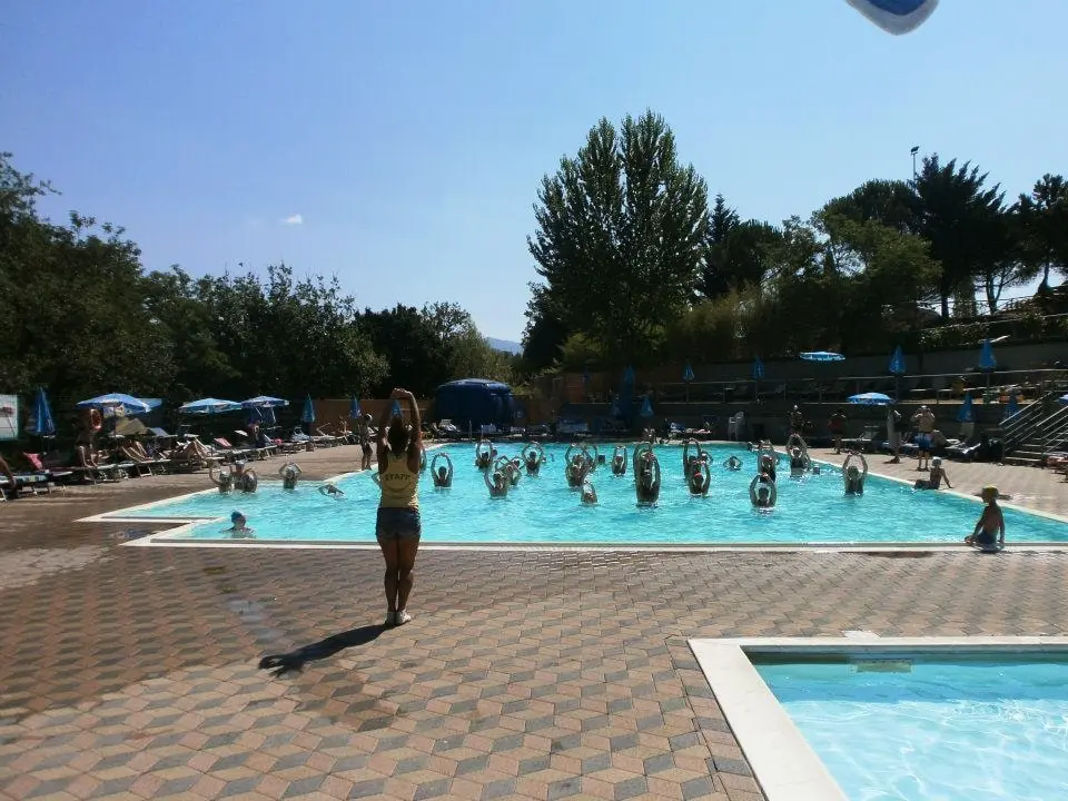 Camping Village Il Poggetto 3 étoiles★★★