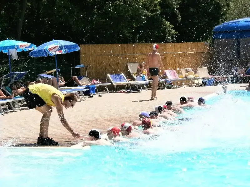 Camping Village Il Poggetto 3 étoiles★★★