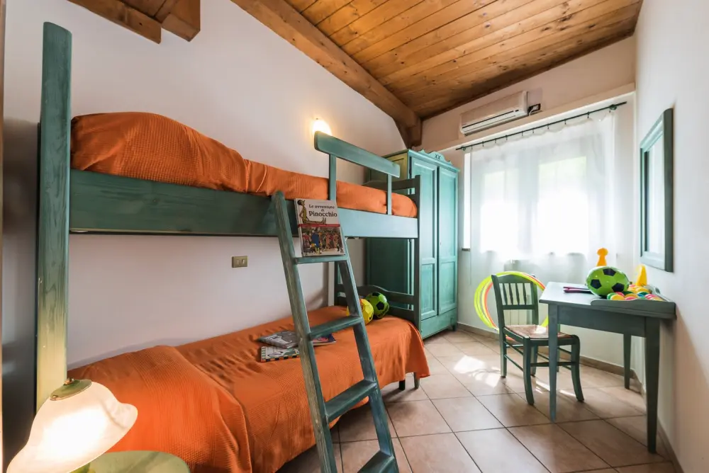 Camping Village Il Poggetto 3 étoiles★★★