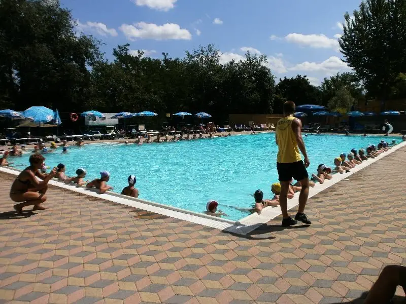 Camping Village Il Poggetto 3 étoiles★★★