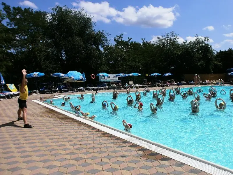 Camping Village Il Poggetto 3 étoiles★★★