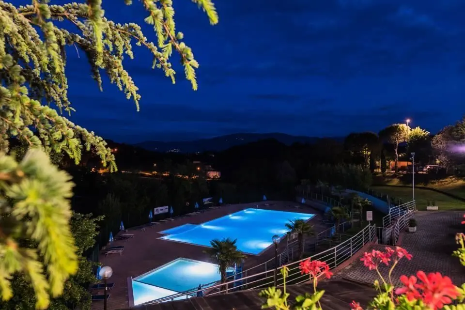 Camping Village Il Poggetto 3 étoiles★★★