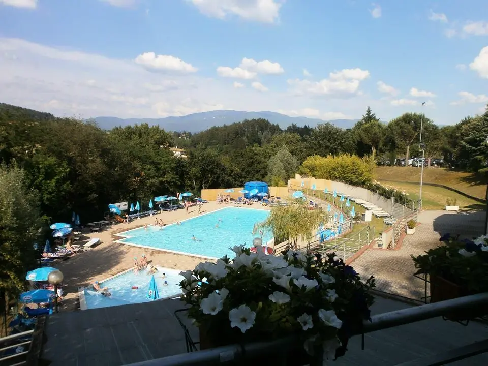 Camping Village Il Poggetto 3 étoiles★★★