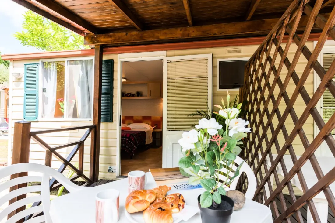 Camping Village Il Poggetto 3 étoiles★★★