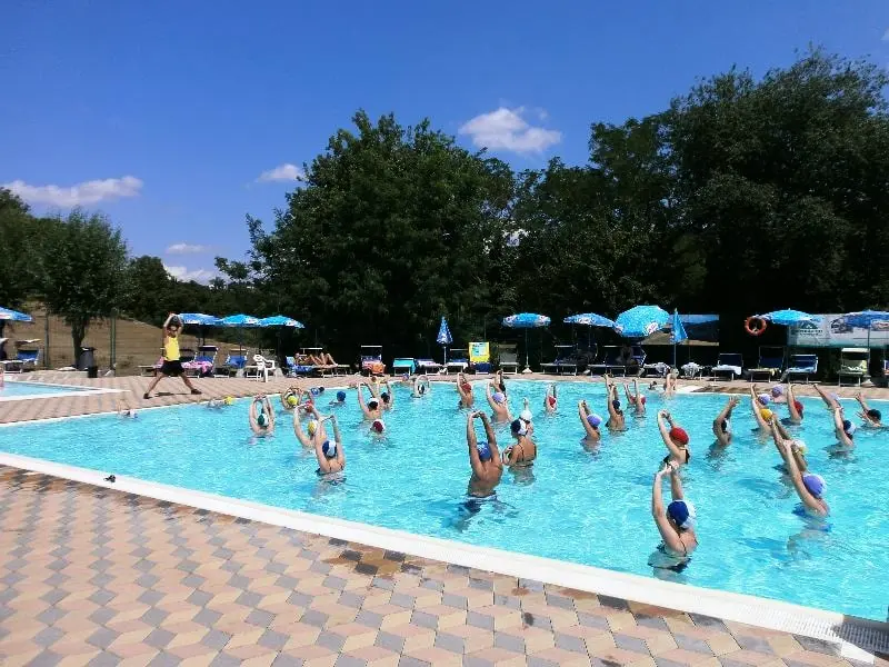 Camping Village Il Poggetto 3 étoiles★★★