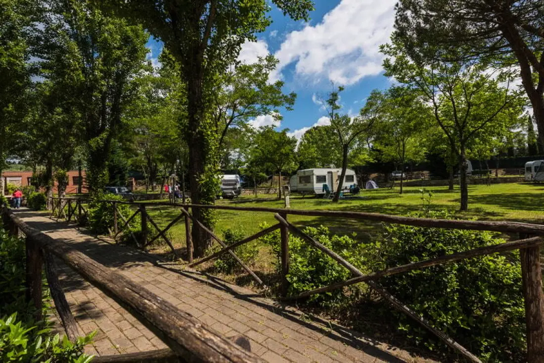 Camping Village Il Poggetto 3 étoiles★★★