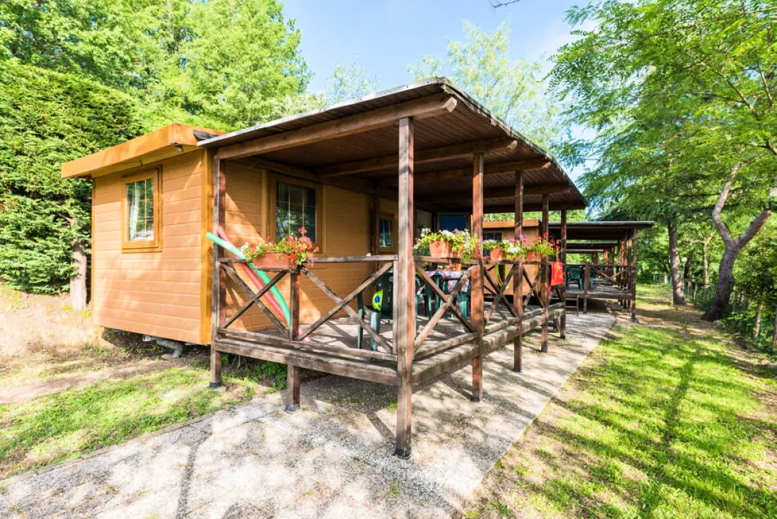 Camping Village Il Poggetto 3 étoiles★★★