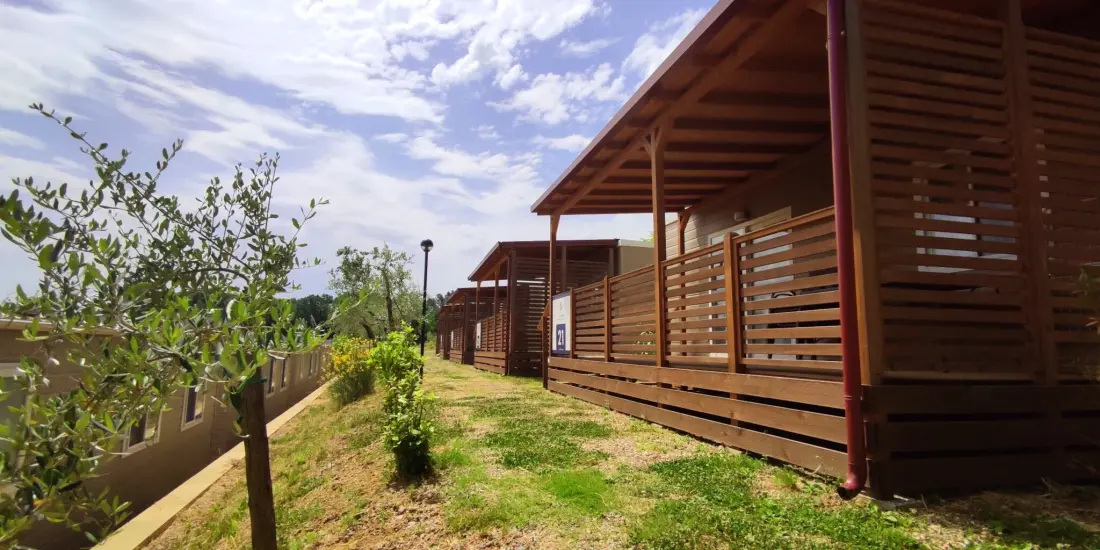 Camping Village Il Poggetto 3 étoiles★★★