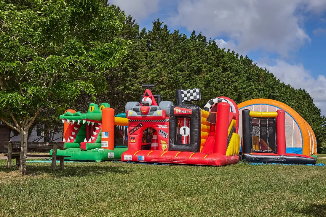 Camping Le Parc des Allais