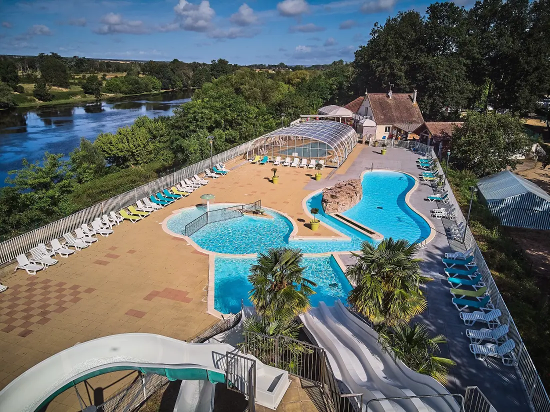 Camping Le Parc des Allais