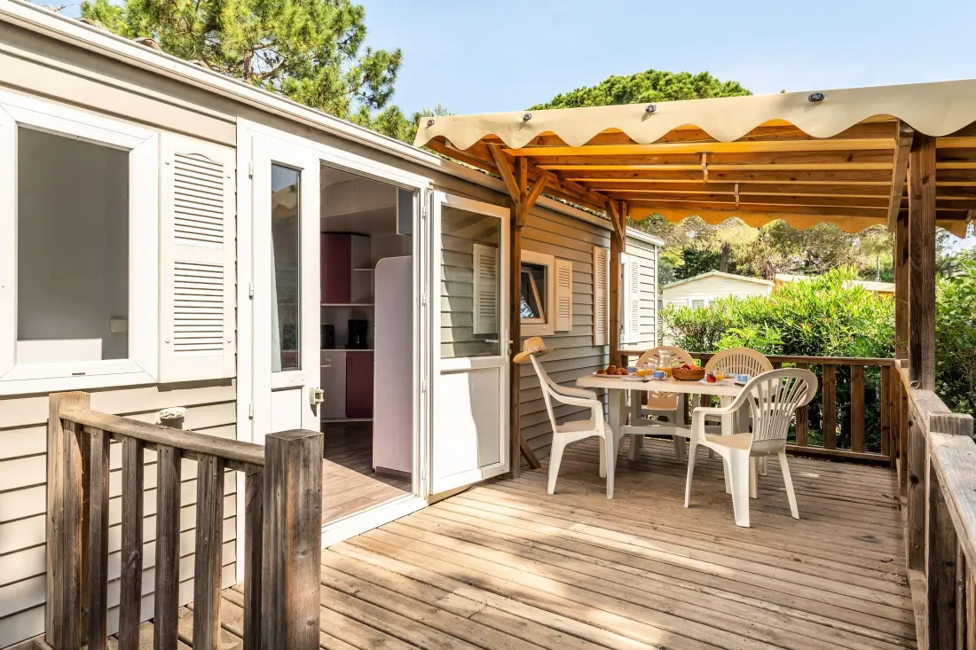 Camping Le Parc des Allais