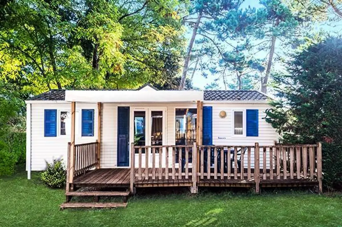 Camping Le Parc des Allais