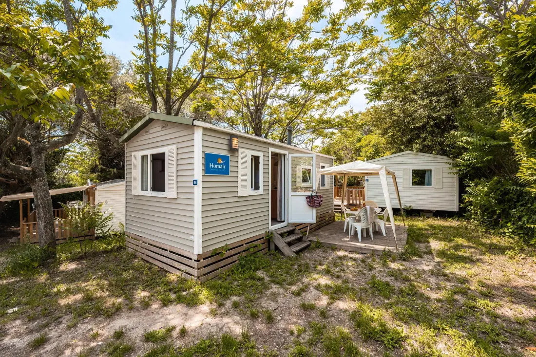 Camping Le Parc des Allais