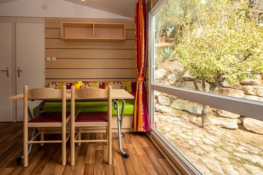 Camping Le Parc des Allais