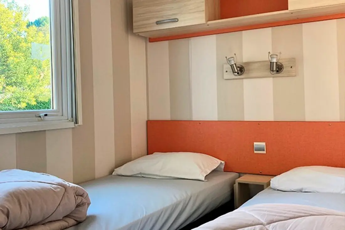Camping Le Parc des Allais