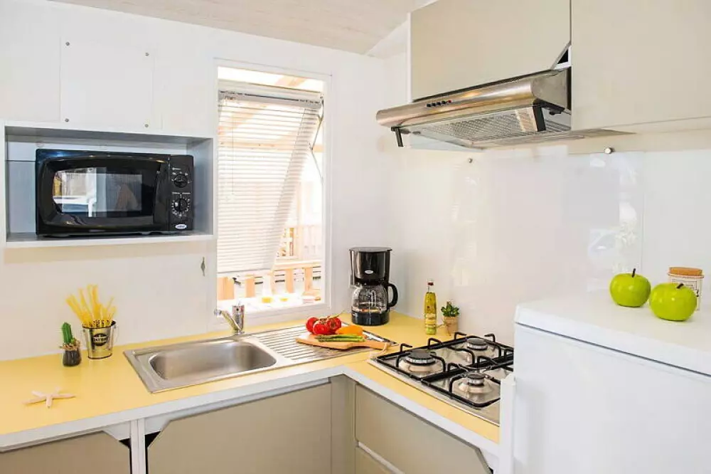 Camping Le Parc des Allais