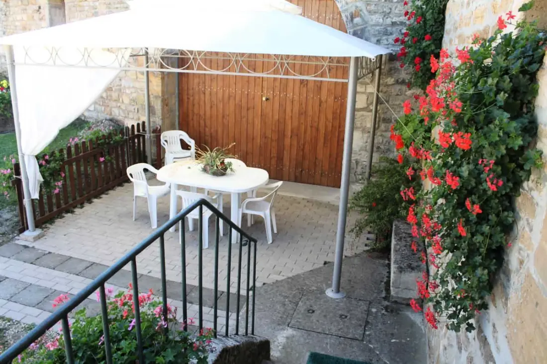Gîte de France Le moulin 3 épis