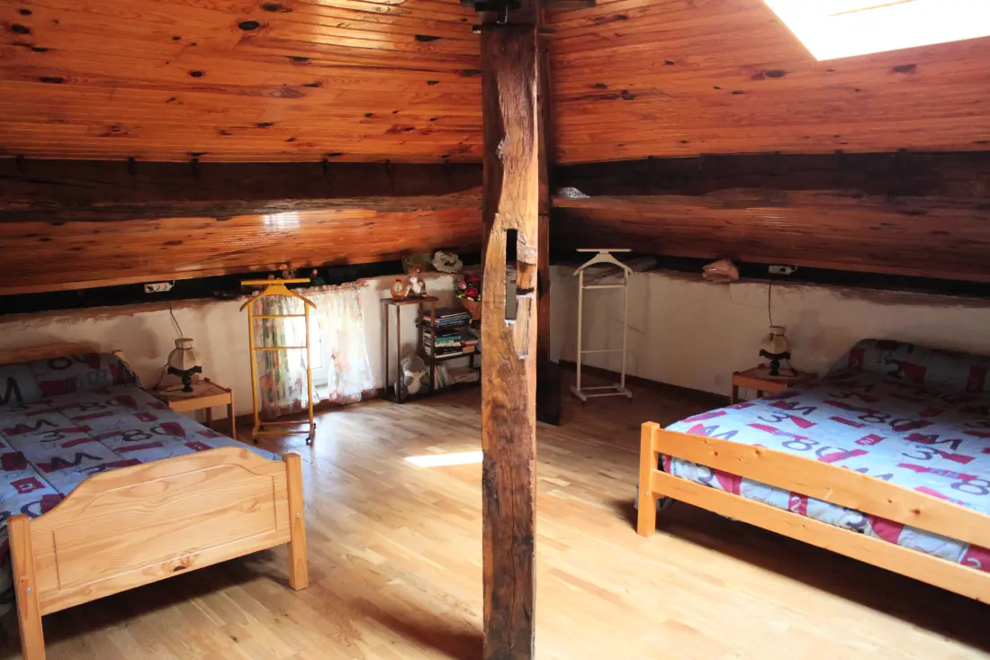 Gîte de France Le moulin 3 épis