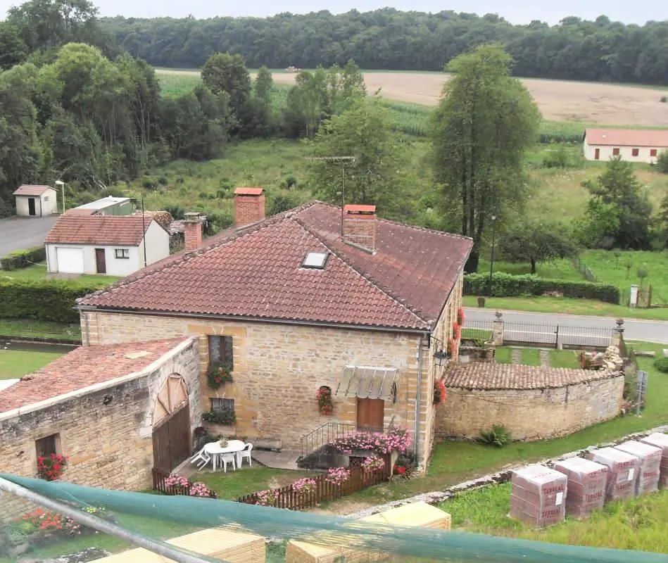Gîte de France Le moulin 3 épis