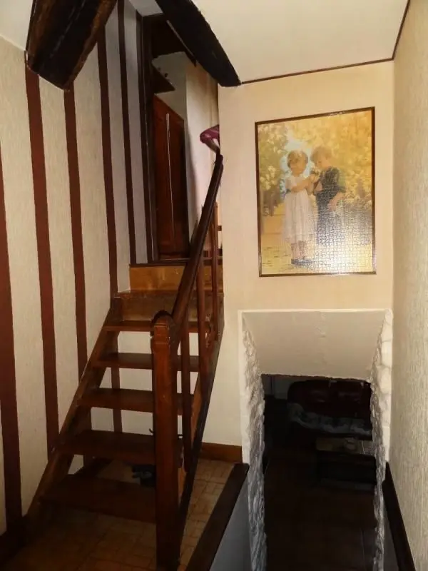 Gîte de France Le moulin 3 épis