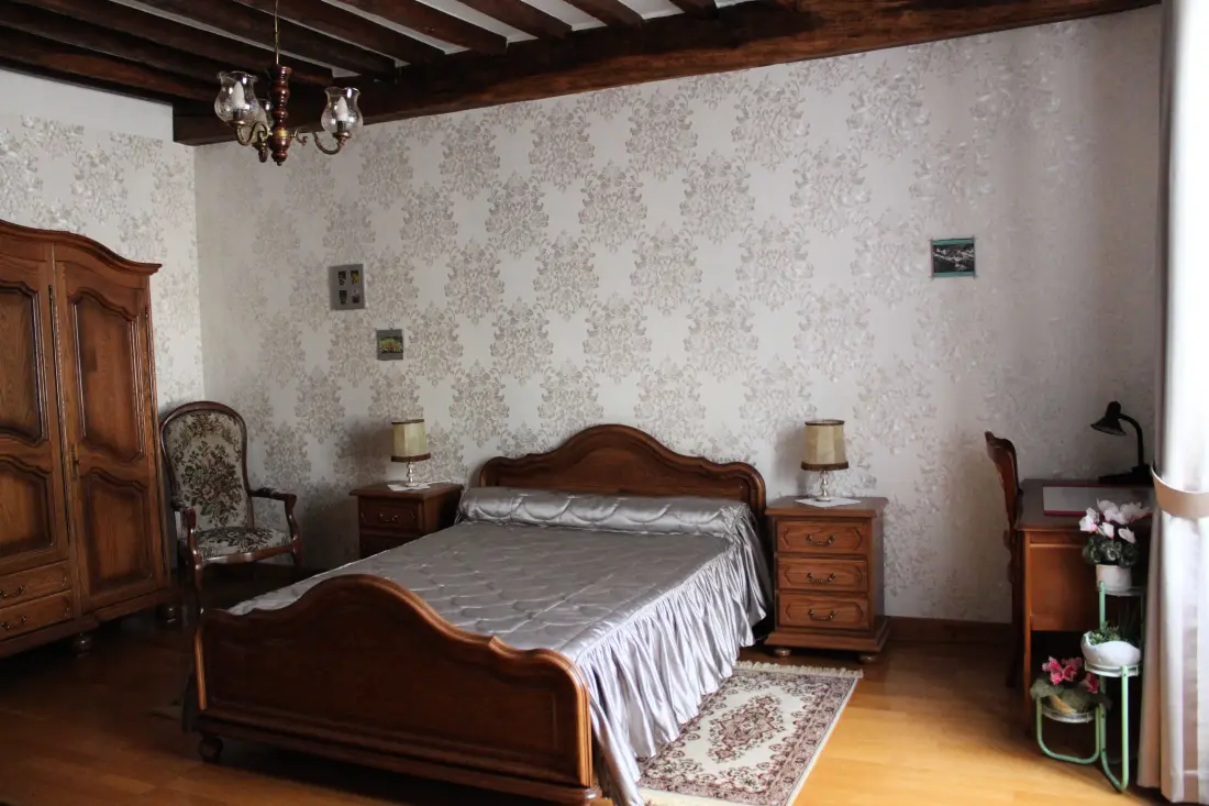Gîte de France Le moulin 3 épis