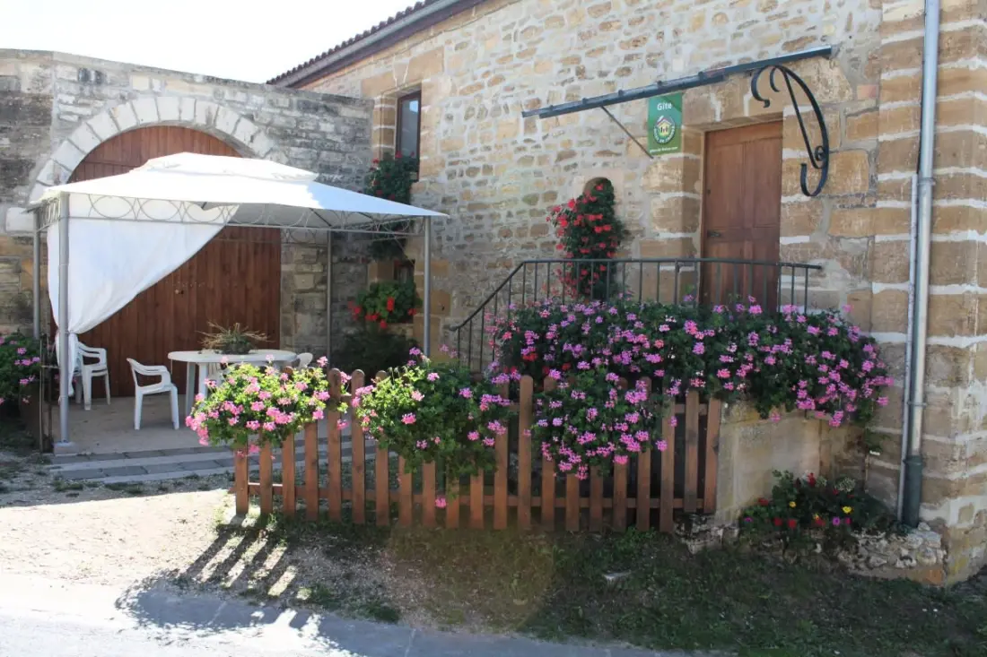 Gîte de France Le moulin 3 épis