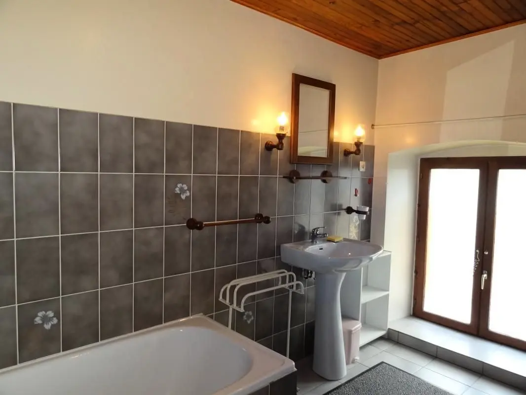 Gîte de France Le moulin 3 épis