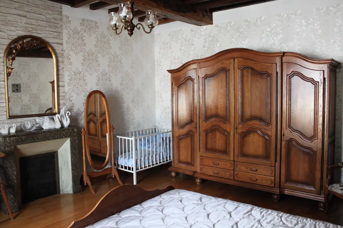 Gîte de France Le moulin 3 épis