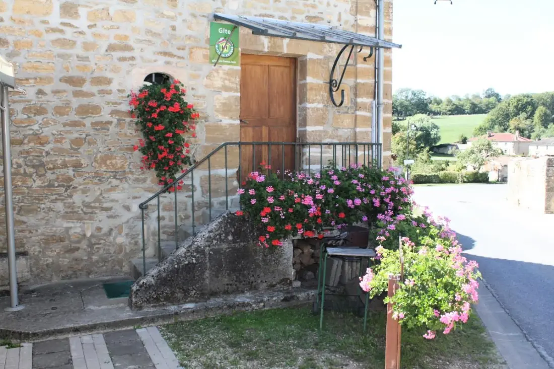 Gîte de France Le moulin 3 épis