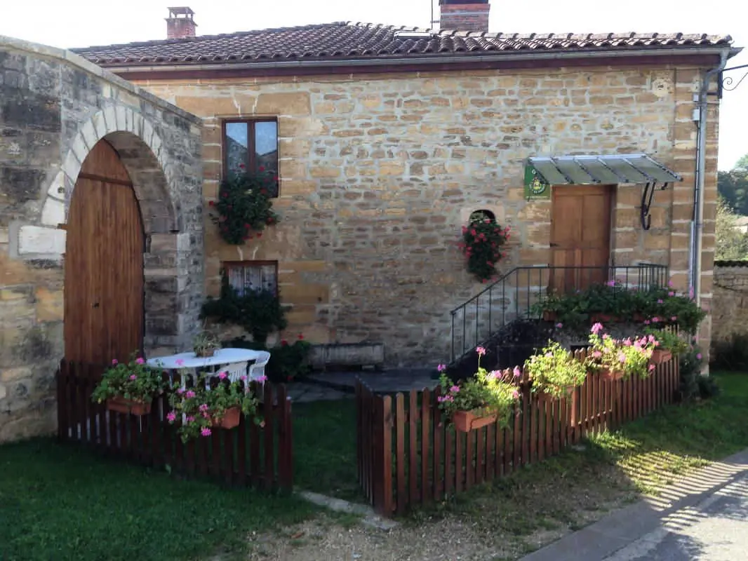 Gîte de France Le moulin 3 épis