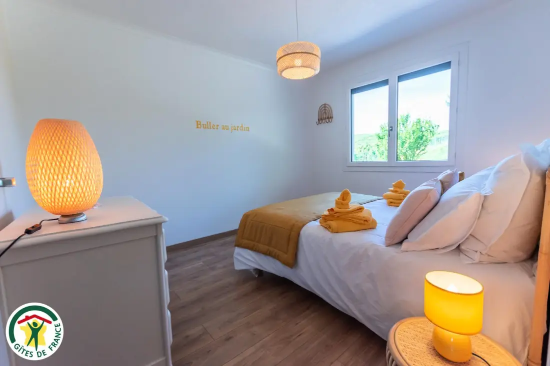 Gîte de France L' abribulles 3 épis