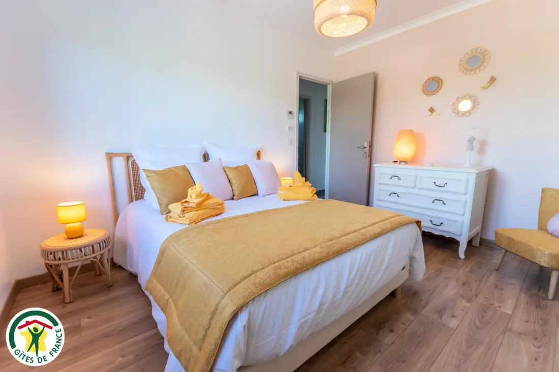 Gîte de France L' abribulles 3 épis