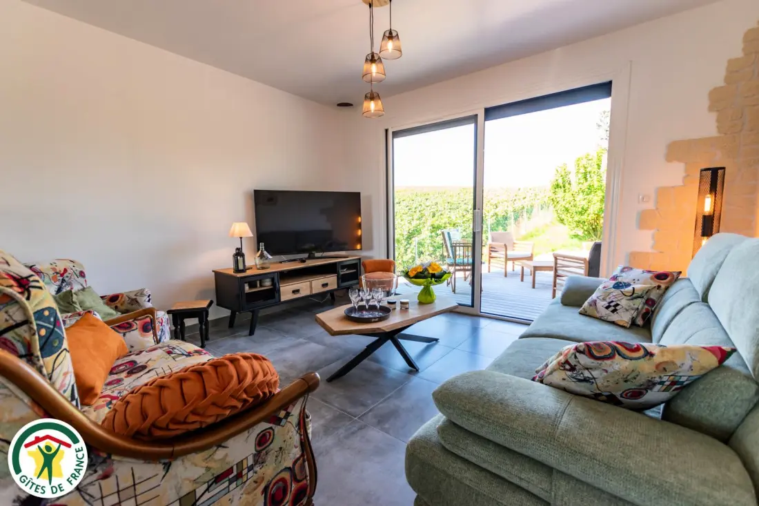 Gîte de France L' abribulles 3 épis