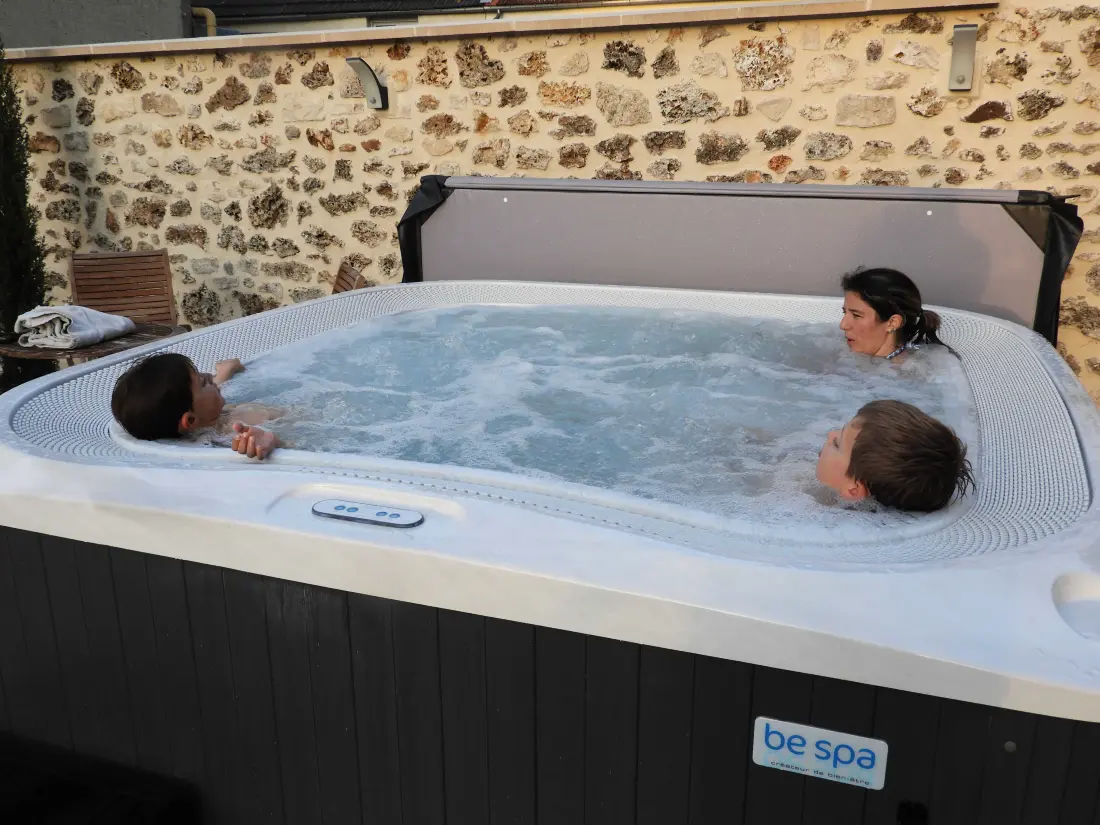 Gîte de France L'or des fontaines 10 personnes 5 épis
