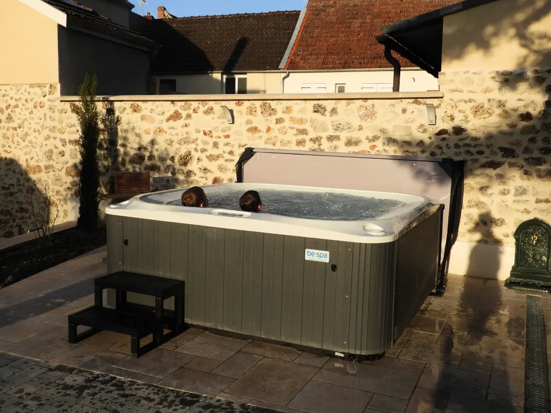 Gîte de France L'or des fontaines 13 pers 5 épis