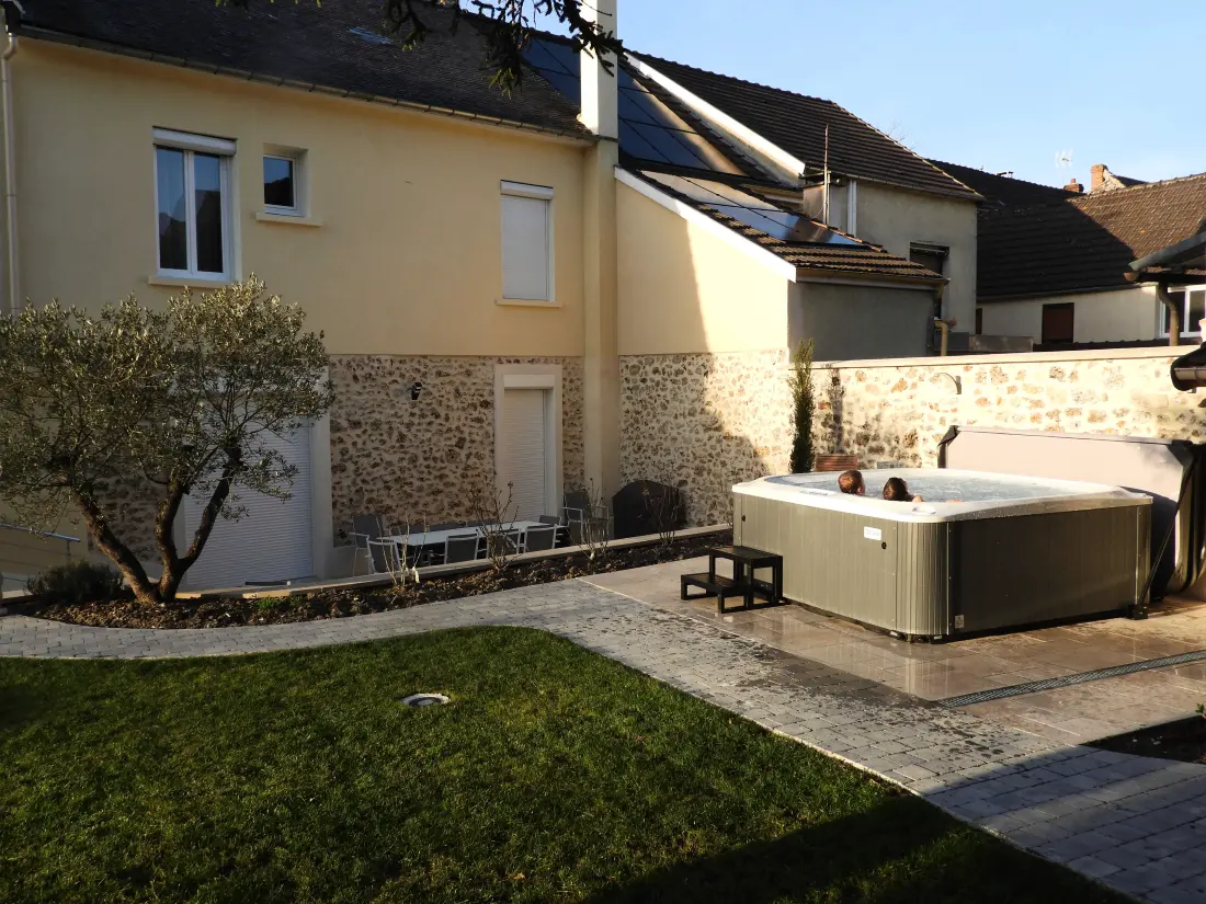 Gîte de France L'or des fontaines 13 pers 5 épis