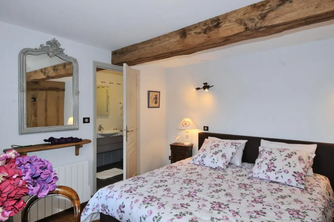 Gîte de France La croix joly - 12 pers 5 épis