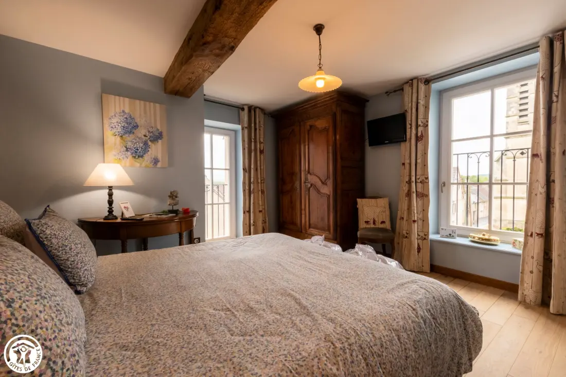Gîte de France La croix joly - 15 pers 5 épis