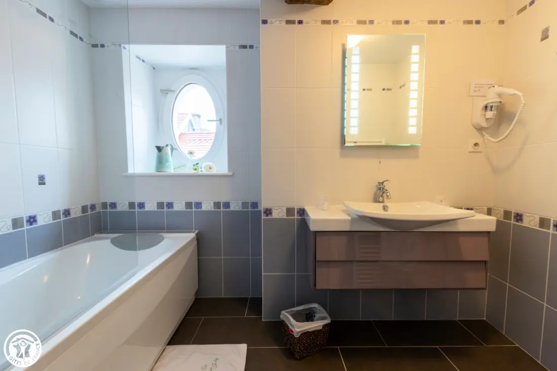 Gîte de France La croix joly - 15 pers 5 épis