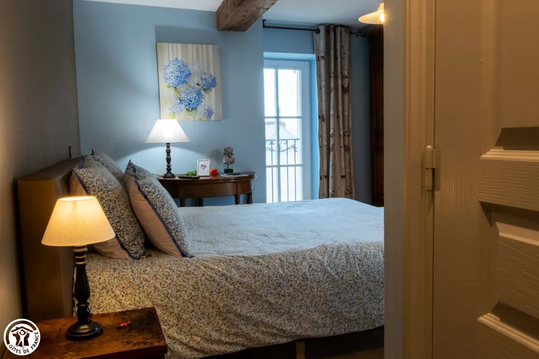 Gîte de France La croix joly - 15 pers 5 épis