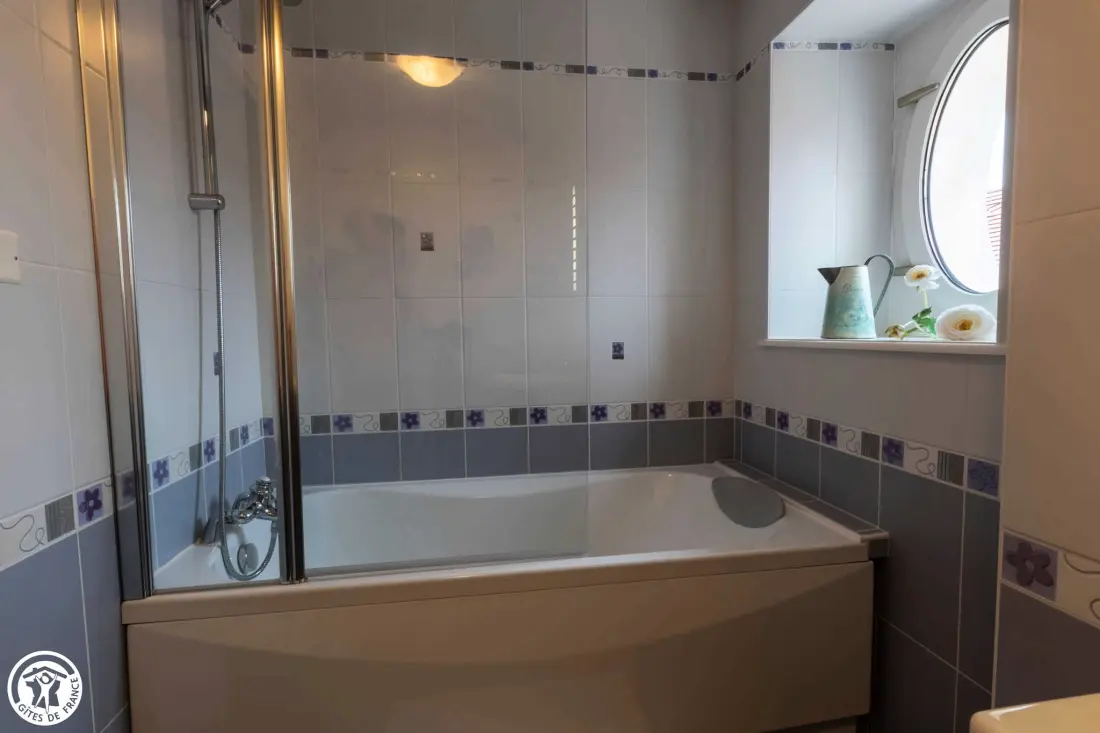 Gîte de France La croix joly - 15 pers 5 épis