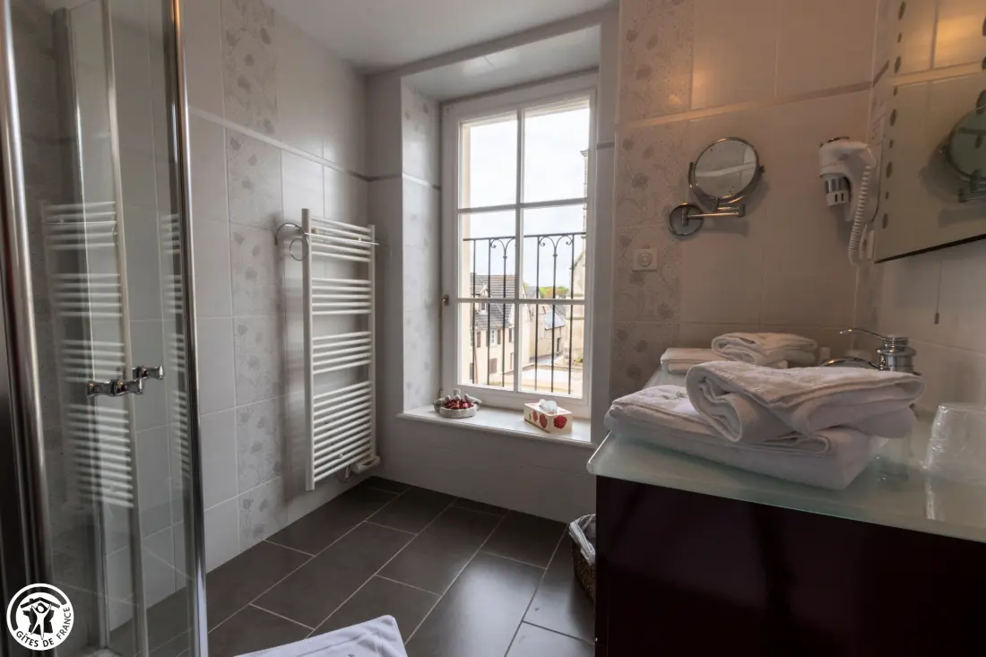 Gîte de France La croix joly - 15 pers 5 épis