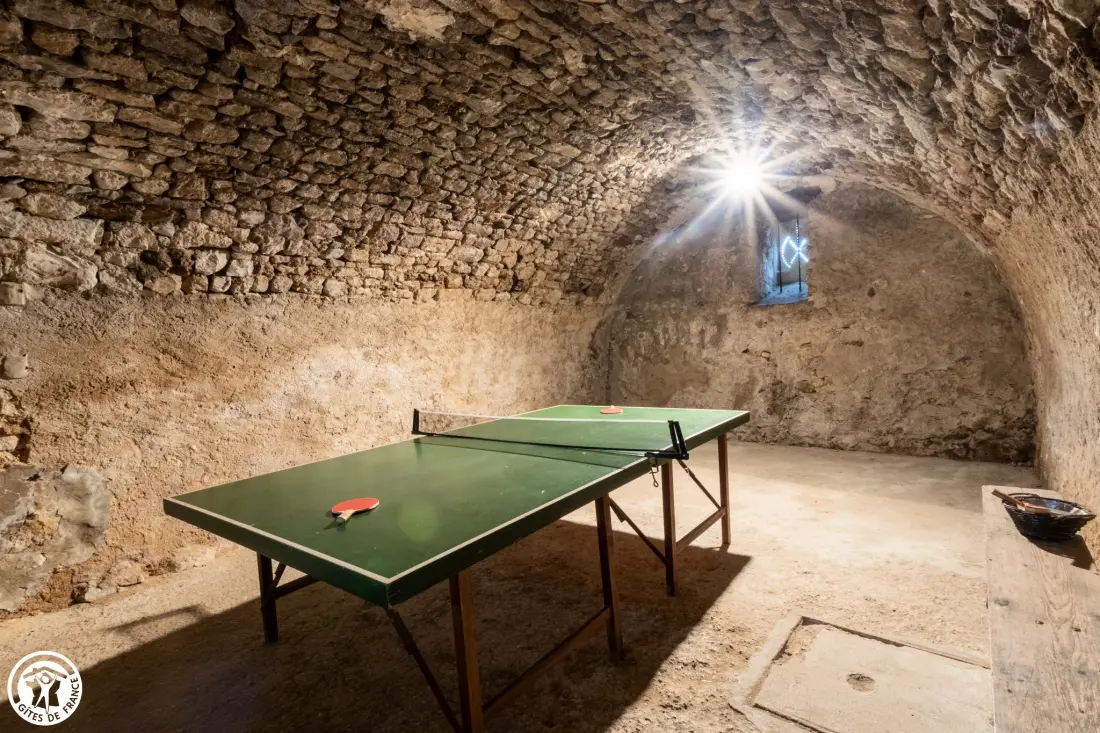 Gîte de France La croix joly - 15 pers 5 épis