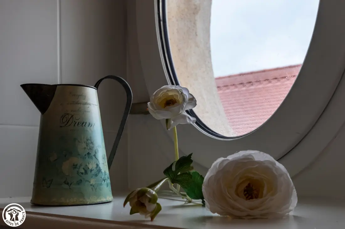 Gîte de France La croix joly - 15 pers 5 épis