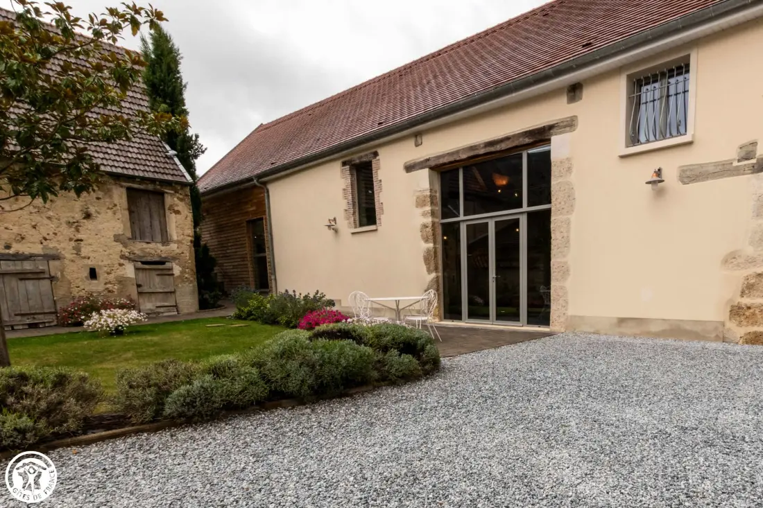 Gîte de France La croix joly - 5 pers 4 épis